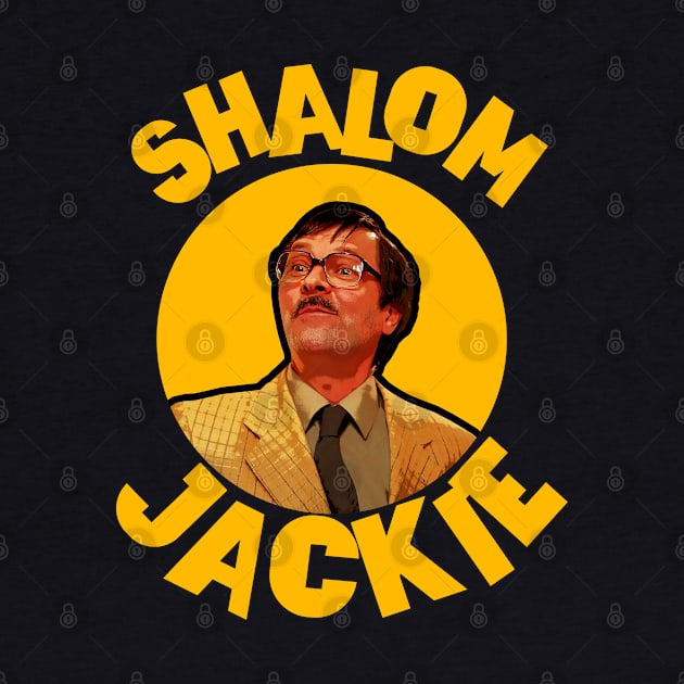 Shalom Jackie by Meta Cortex